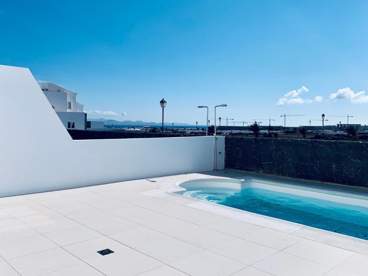 Trendy Casa Linea Villa ปลายาบลังกา ภายนอก รูปภาพ