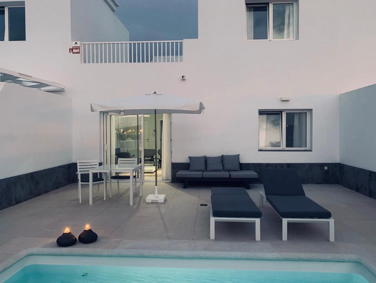 Trendy Casa Linea Villa ปลายาบลังกา ภายนอก รูปภาพ
